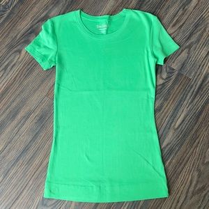 Lilly Pulitzer Pima Cotton tee, size small